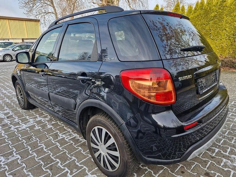 Gebraucht Suzuki SX4 Style 135 PS (99 kW) 2012 SUV