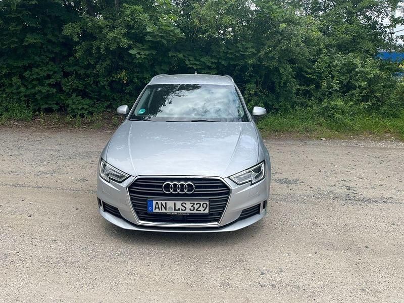 Occasion Audi A3 150 ch (110 kW) 2018 Argent Berline