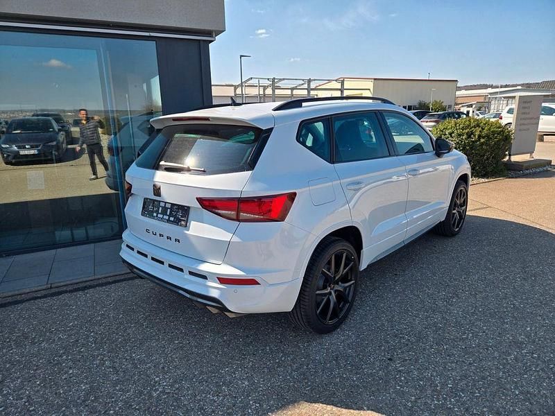 Gebraucht Cupra Ateca 150 PS (110 kW) 2026 Weiß SUV