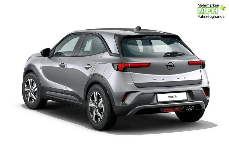Neu Opel Mokka Edition 145 PS (106 kW) 2026 Kontrast grau metallic SUV