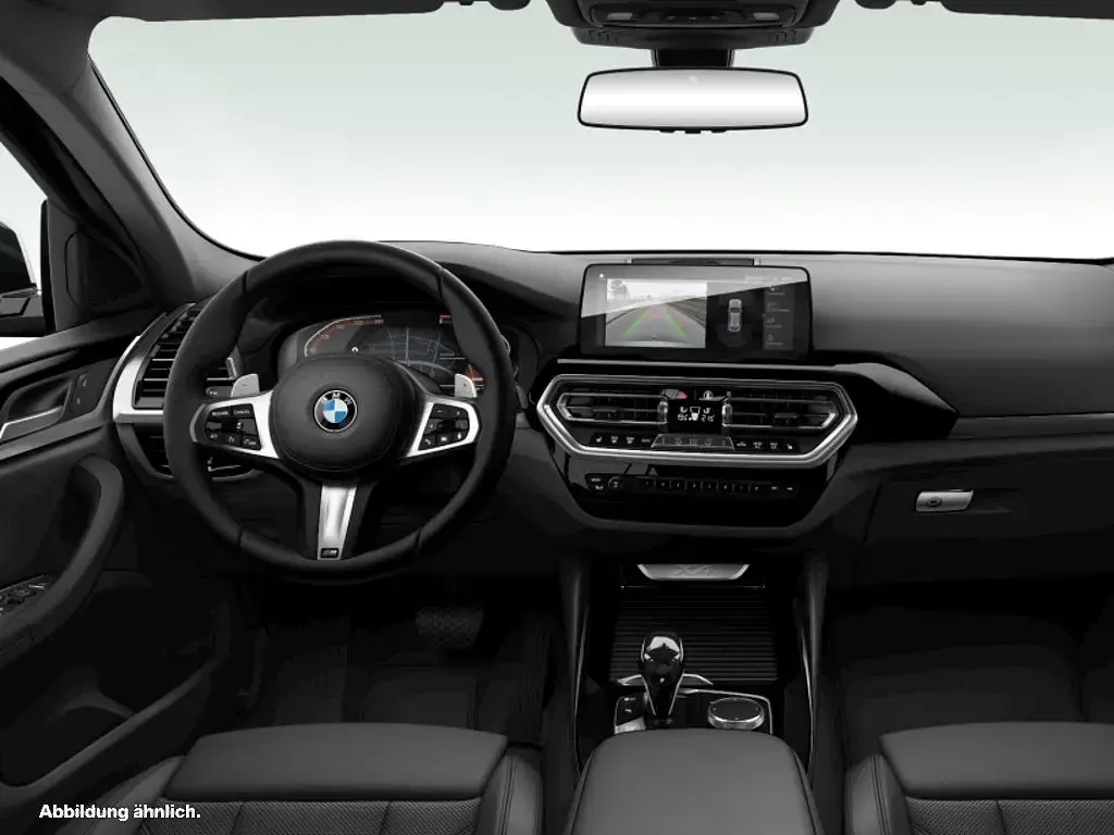 Occasion BMW X4 190 ch (139 kW) 2025 Blanc SUV