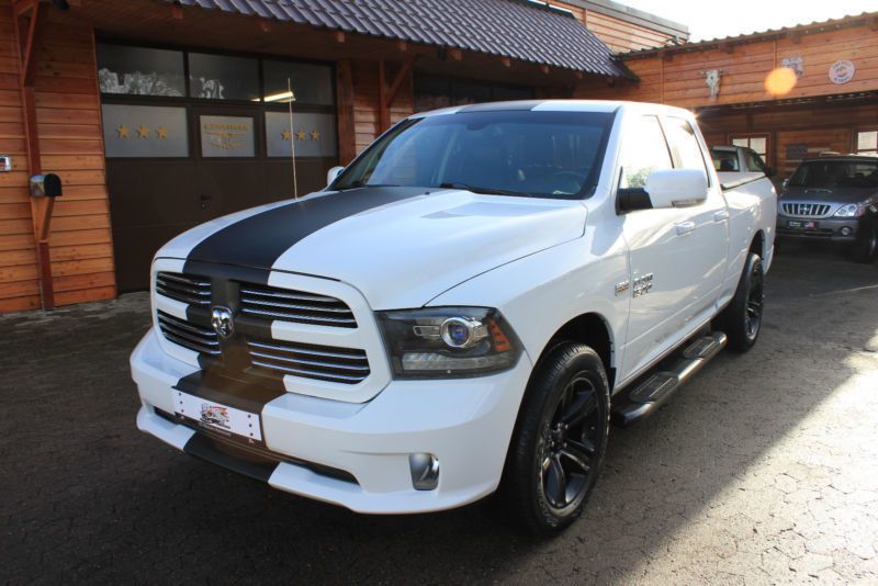 Ram gebrauchte Dodge Ram kaufen 417 günstige Autos zum Verkauf