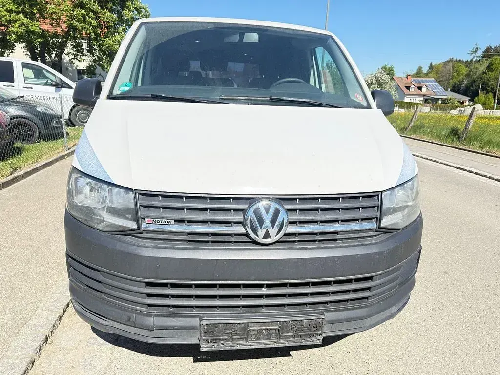 Brugt VW Transporter 150 HK (110 kW) 2015 Hvid Van