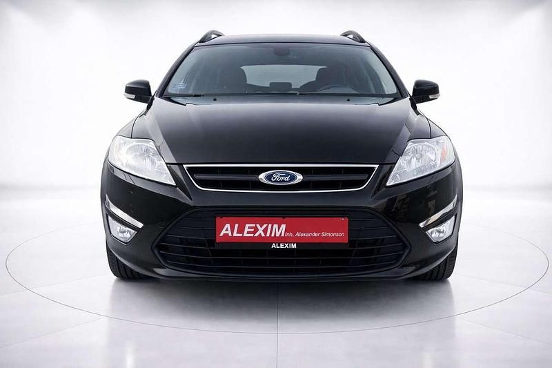 Gebraucht Ford Mondeo 160 PS (117 kW) 2011 Schwarz Kombi