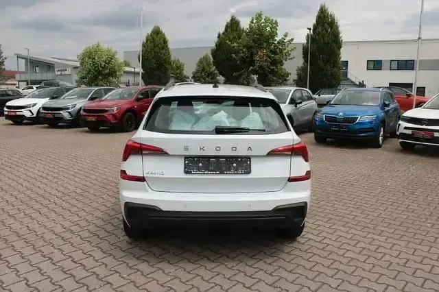 Gebraucht Skoda Kamiq Essence 116 PS (85 kW) 2025 Andere SUV