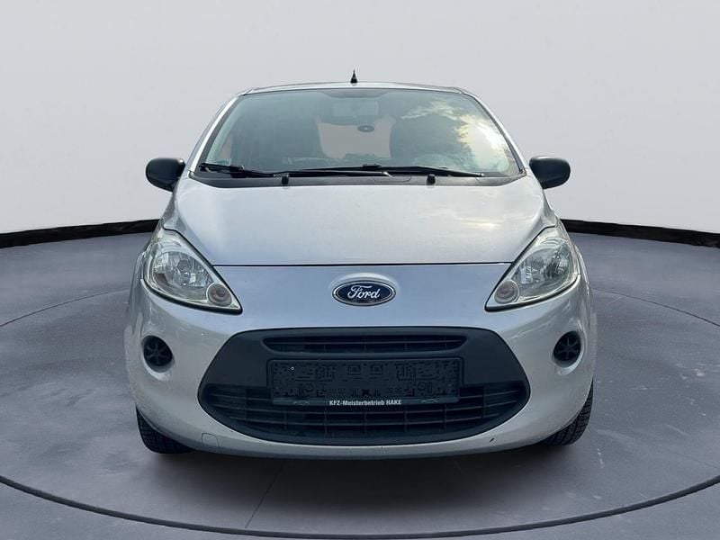 Usata Ford Ka 70 CV (51 kW) 2012 Argento Utilitaria