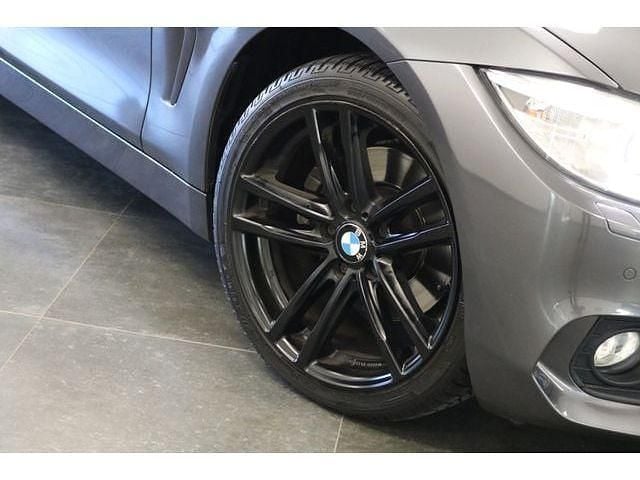 Gebraucht BMW 420 Luxury Line 190 PS (139 kW) 2016 Grau Coupé