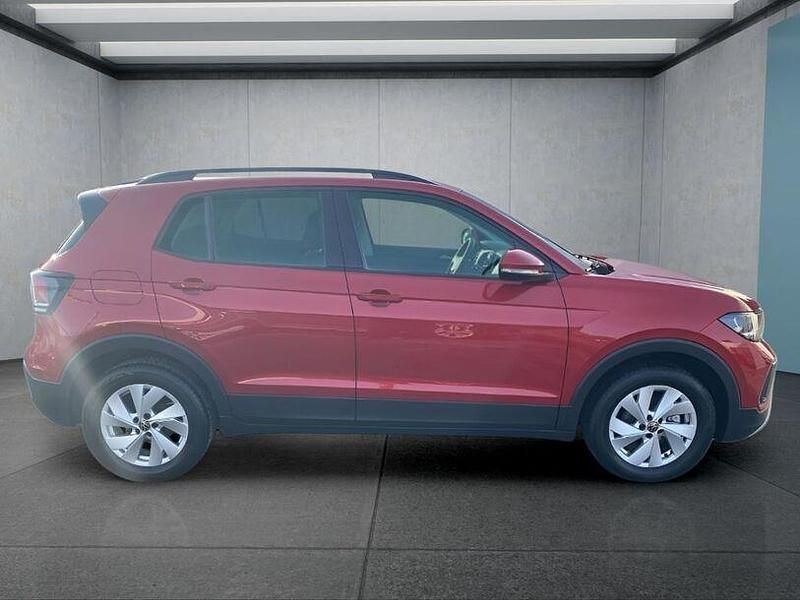 Gebraucht VW T-Cross 116 PS (85 kW) 2024 Rot SUV