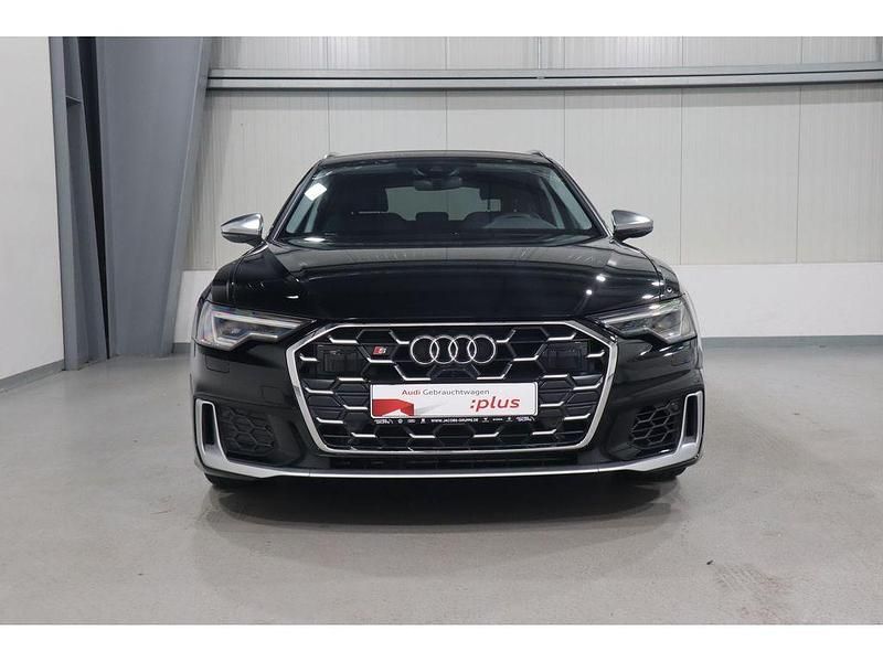 Gebraucht Audi S6 Ambiente 344 PS (253 kW) 2024 Brillantschwarz Kombi