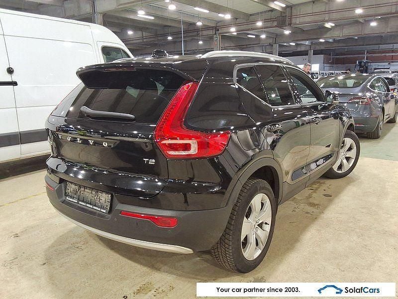 Gebraucht Volvo XC40 131 PS (96 kW) 2021 Schwarz SUV