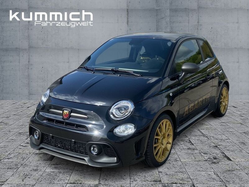 Scorpione schwarz (schwarz) Neu 2024 Abarth 695 Kleinwagen | 33.700 € (Fairer Preis) - Bild 1/4
