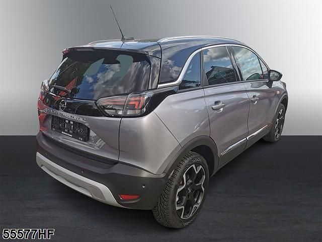 Gebraucht Opel Crossland Ultimate 131 PS (96 kW) 2022 Grau SUV
