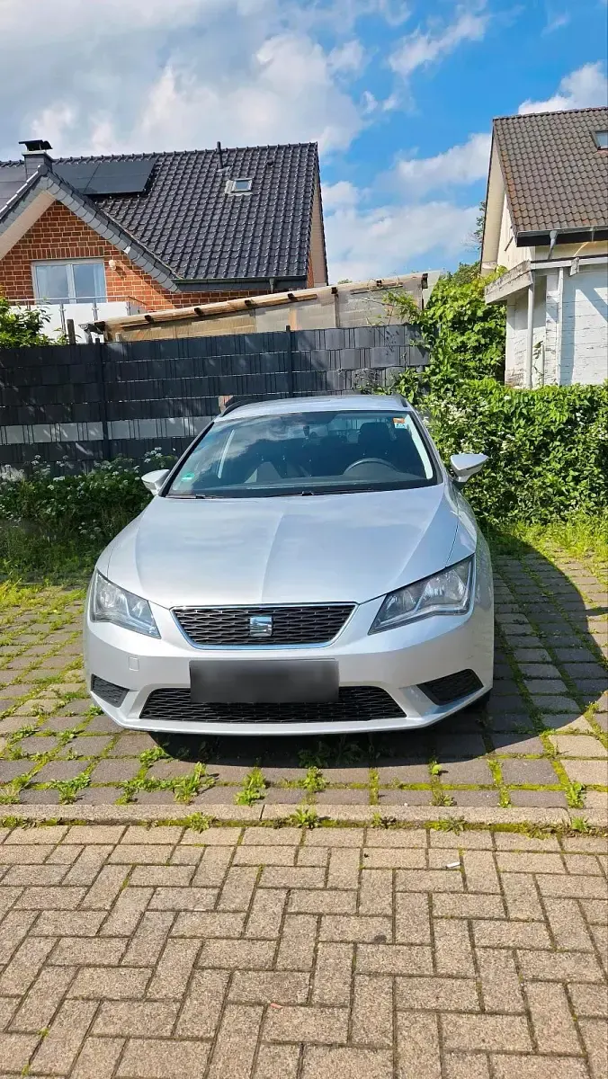 Gebraucht Seat Leon 120 PS (88 kW) 2016 Kombi