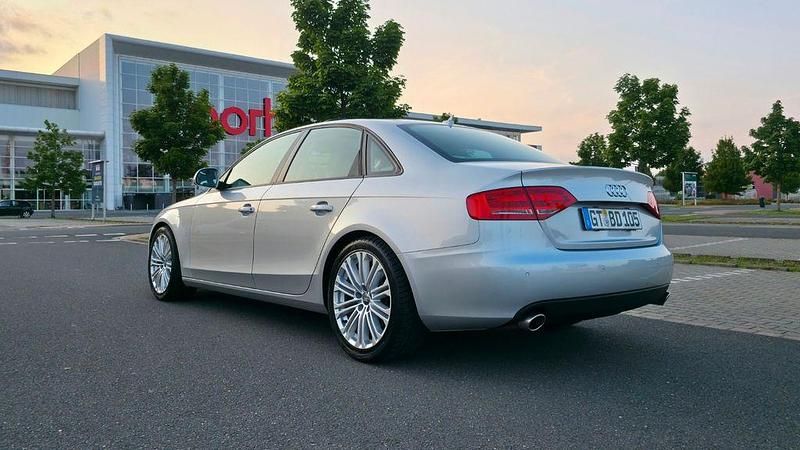 Gebraucht Audi A4 Ambition 239 PS (175 kW) 2008 Silber Limousine