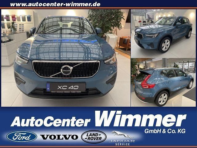Blau Gebraucht 2023 Volvo XC40 Core SUV | 37.440 € (Etwas zu teuer) - Bild 1/4