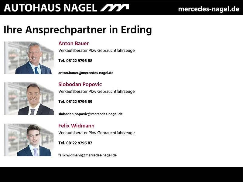 Używany Mercedes Sprinter 143 KM (105 kW) 2018 Niebieski Van