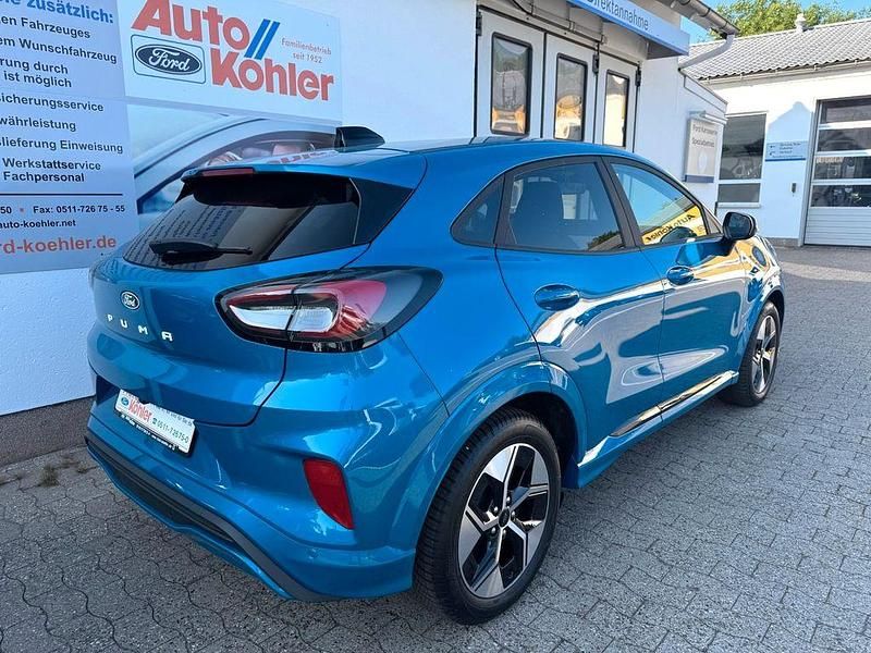 Gebraucht Ford Puma Gen-E 124 kW (169 PS) 2025 Blau SUV
