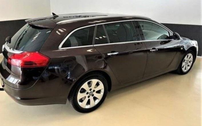 Braun Gebraucht 2013 Opel Insignia Active Kombi | 4.700 € (Guter Preis) - Bild 1/4