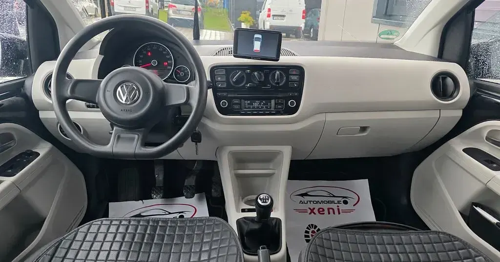 Occasion VW up! 75 ch (55 kW) 2012 Noir Citadine