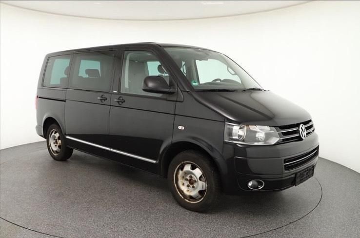 Usata VW T5 Match 179 CV (131 kW) 2012 Nero Furgone
