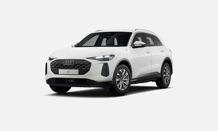Nouă Audi Q5 204 CP (150 kW) 2026 Alb SUV