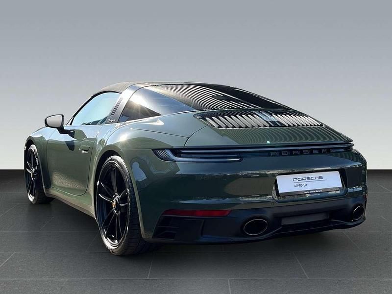 Gebraucht Porsche 992 480 PS (353 kW) 2022 Gruen Coupé