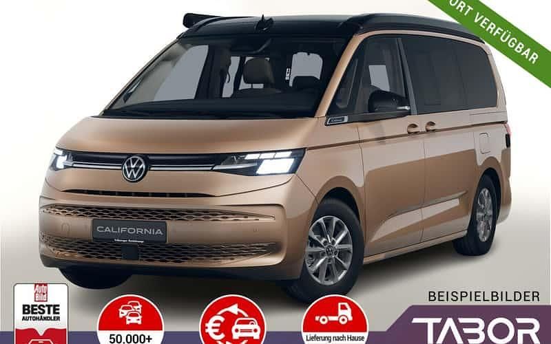 Braun Neu 2025 VW California California Van | 67.087 € (Fairer Preis) - Bild 1/4