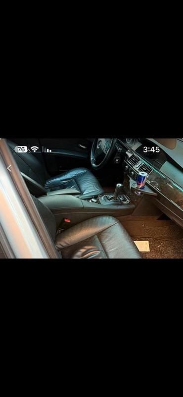 Gebraucht BMW 525 177 PS (130 kW) 2005 Silber Limousine