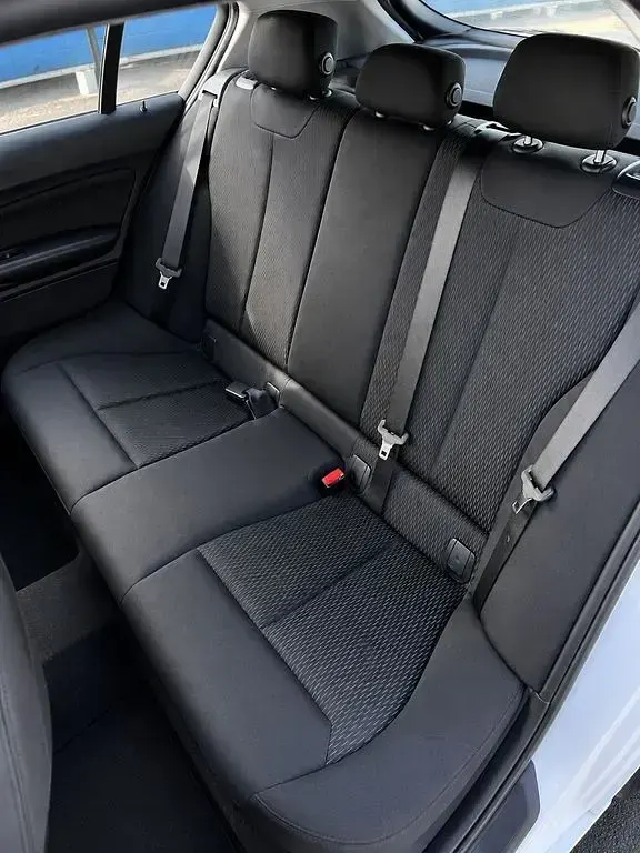 Gebraucht BMW 116 136 PS (100 kW) 2012 Weiß Kleinwagen