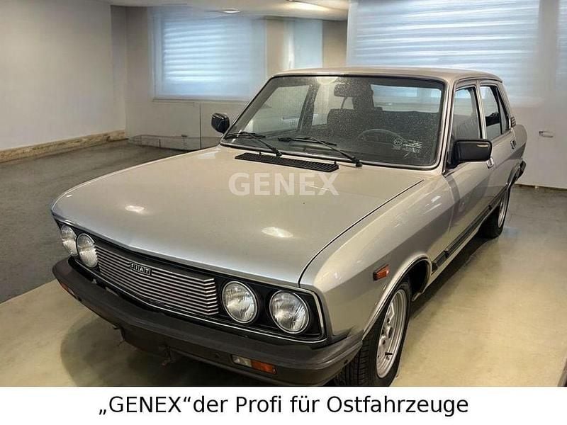 Gebraucht Fiat 132 111 PS (81 kW) 1980 Silber Limousine