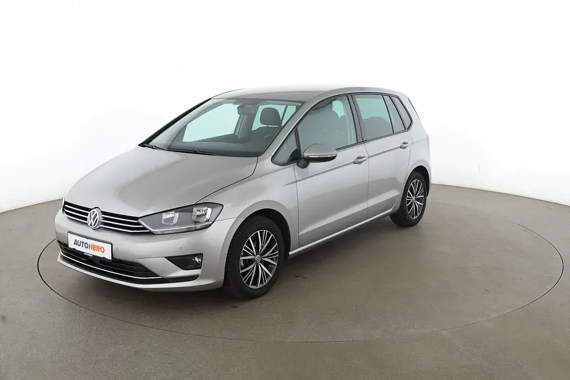 Gebraucht VW Golf Sportsvan Allstar 125 PS (91 kW) 2016 Van / Kleinbus
