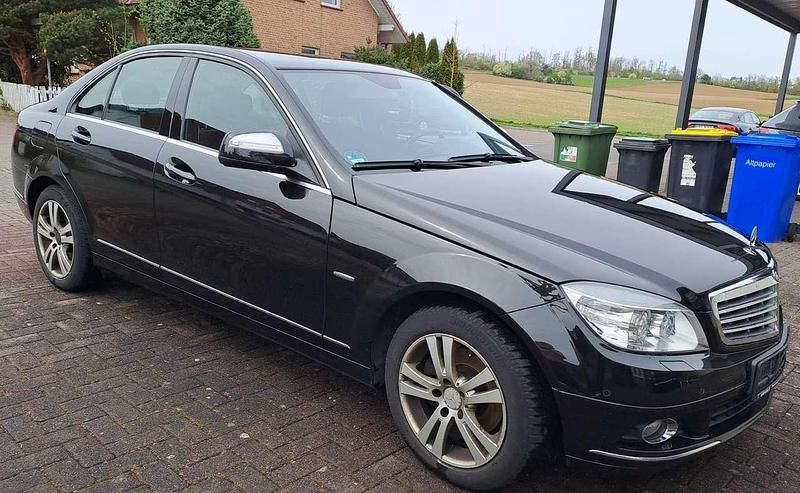 Gebraucht Mercedes C200 Elegance 184 PS (135 kW) 2008 Limousine