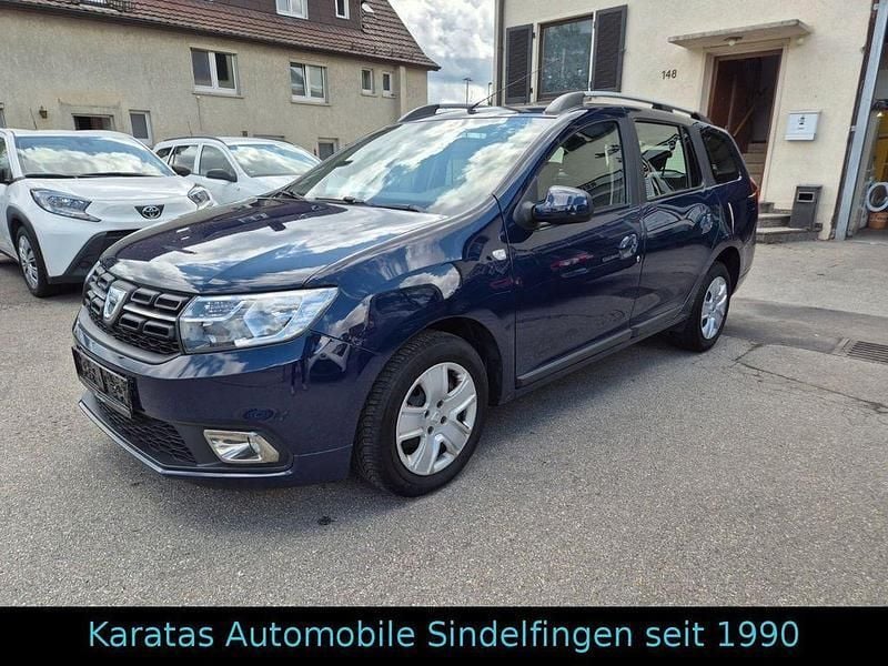 Gebraucht 2017 Dacia Logan MCV Lauréate Kombi | 7.640 € (Guter Preis) - Bild 1/4