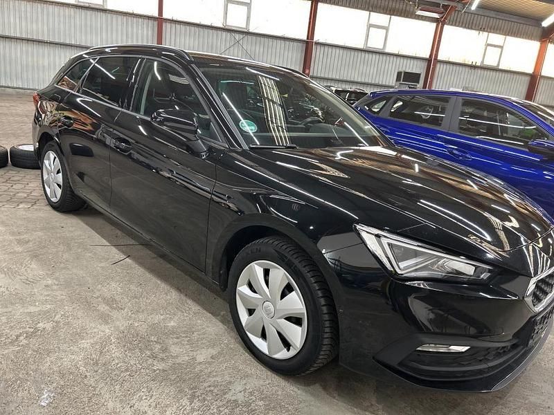 Gebraucht Seat Leon Beats 150 PS (110 kW) 2022 Schwarz Kombi