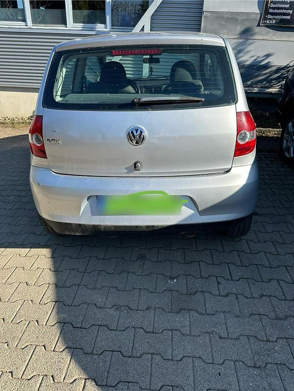 Second-hand VW Fox 40 CP (29 kW) 2005 Gri Hatchback