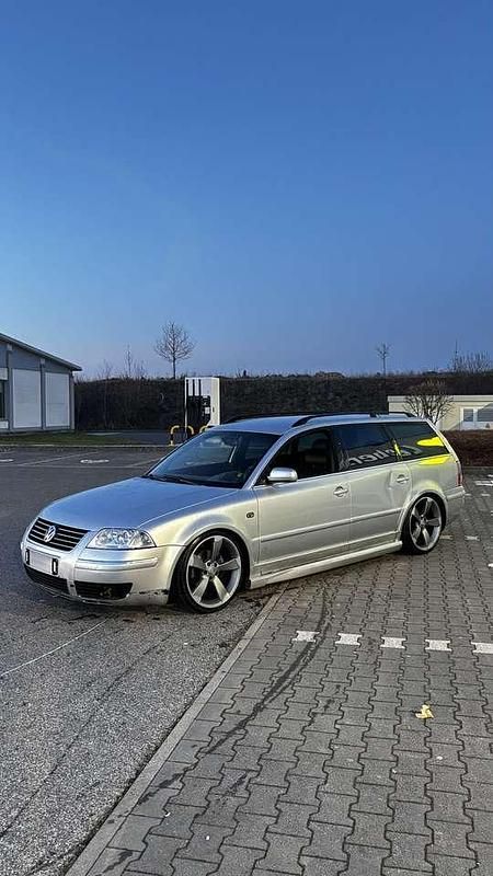 Gebraucht VW Passat 131 PS (96 kW) 2002 Limousine