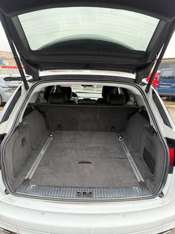 Gebraucht Jaguar XF Sportbrake 241 PS (177 kW) 2013 Weiß Kombi