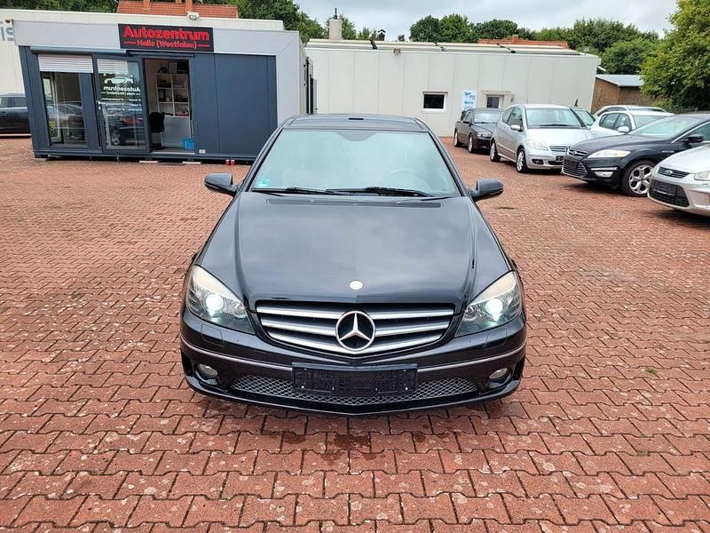 Gebraucht Mercedes CLC250 204 PS (150 kW) 2010 Schwarz Kleinwagen