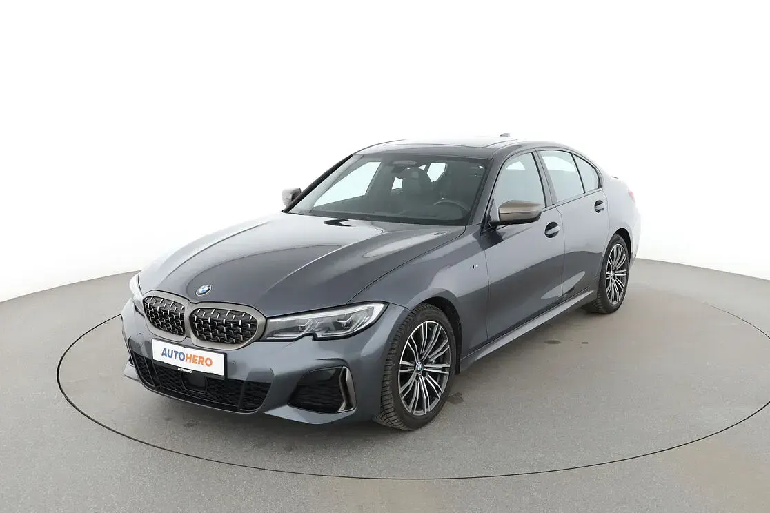 Gebraucht BMW M340 340 PS (250 kW) 2021 Limousine
