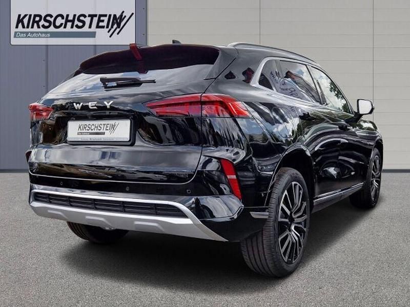 Gebraucht Wey 05 Lux 476 PS (350 kW) 2024 Schwarz SUV