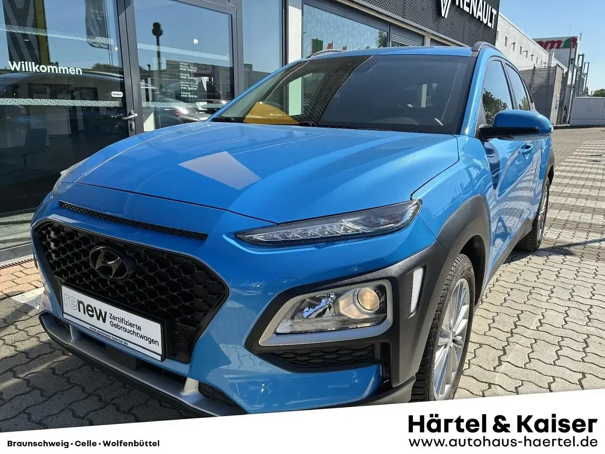 Gebraucht Hyundai Kona YES! 120 PS (88 kW) 2019 SUV
