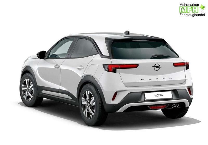 Neu Opel Mokka Edition 136 PS (100 kW) 2026 Arktis weiß SUV
