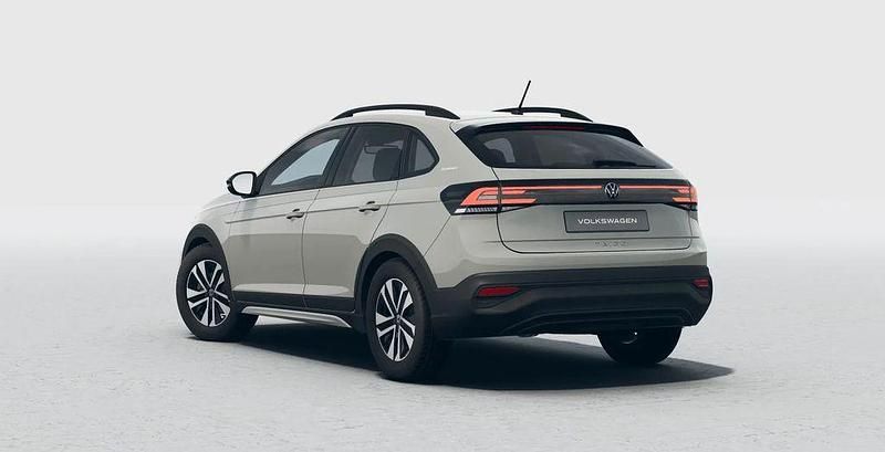 Neu VW Taigo 95 PS (69 kW) 2025 Grau SUV