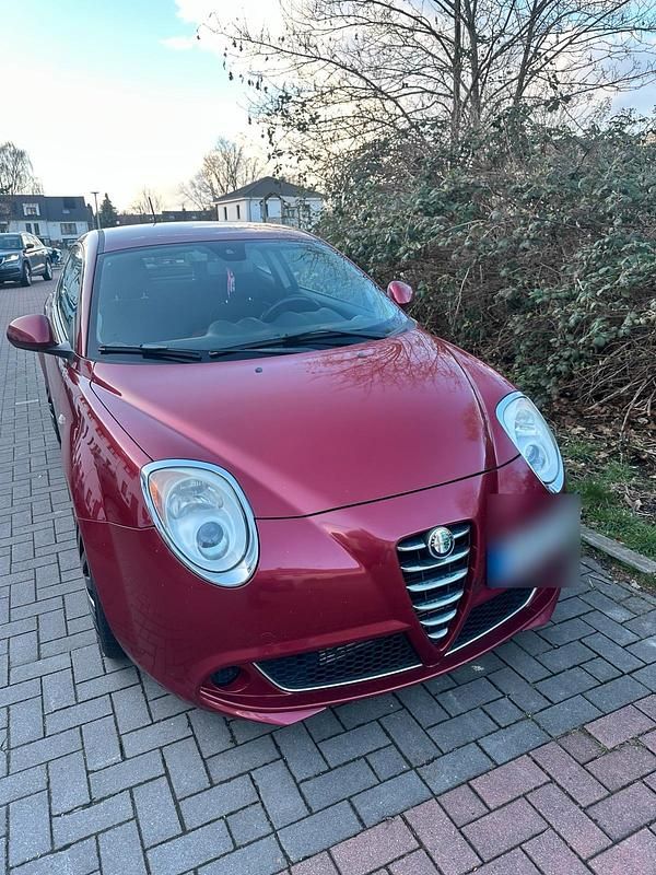 Gebraucht Alfa Romeo MiTo 120 PS (88 kW) 2011 Rot Kleinwagen