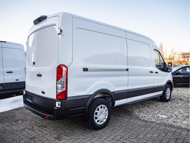 Gebraucht Ford Transit 197 kW (269 PS) 2022 Frozen white