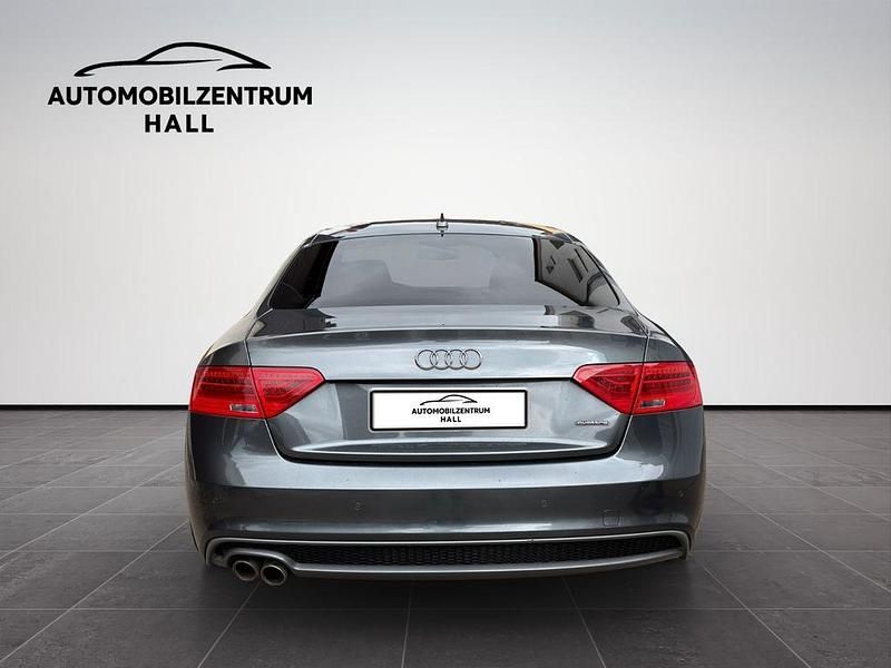 Gebraucht Audi A5 S-Line 245 PS (180 kW) 2016 Grau Coupé