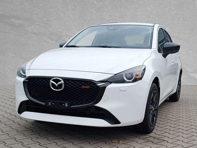 Gebraucht Mazda 2 Homura-Line 90 PS (66 kW) 2024 Arctic white Kleinwagen