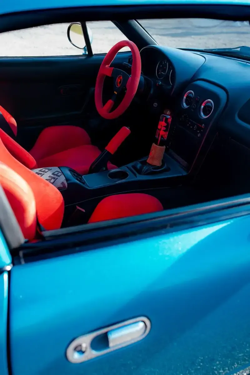 Gebraucht Mazda MX5 90 PS (66 kW) 1997 Cabrio