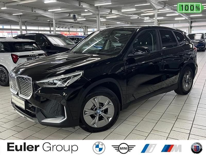 Gebraucht BMW iX1 Performance 225 kW (306 PS) 2023 Schwarz ii SUV