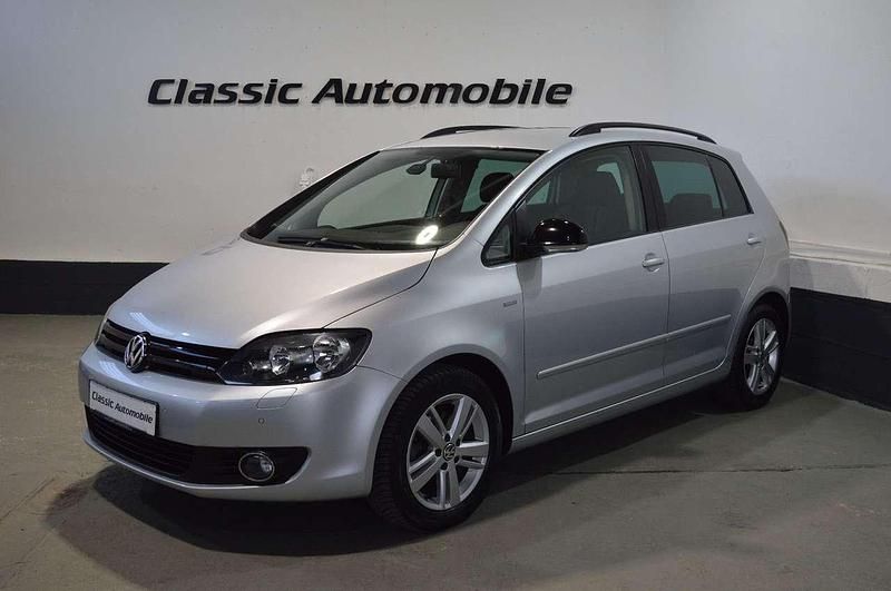 Reflexsilber metallic Gebraucht 2012 VW Golf Plus Cross Match Van / Kleinbus | 5.500 € (Fairer Preis) - Bild 1/4